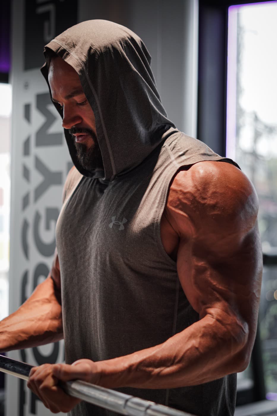 Mikhail Tkachev — founder of ENERGYM